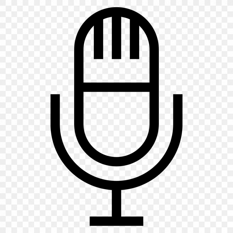 Microphone Theatre Computer Software Download, PNG, 1200x1200px, Microphone, Black And White, Computer Software, Sound, Symbol Download Free