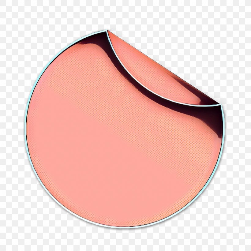 Pink Circle, PNG, 1280x1280px, Pop Art, Nose, Orange, Peach, Pink Download Free