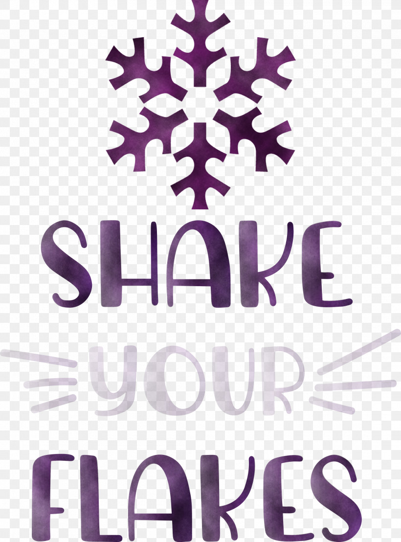 Snow Shake Your Flakes Winter, PNG, 2220x3000px, Snow, Geometry, Lavender, Lilac M, Line Download Free