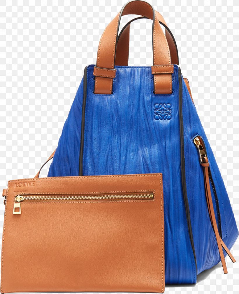 Tote Bag LOEWE Leather Wallet Handbag, PNG, 878x1082px, Tote Bag, Azure, Bag, Blue, Caramel Color Download Free
