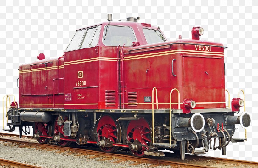 Train Rail Transport Electric Locomotive Passenger Car, PNG, 1280x835px, Train, Db Class V 60, Diesel Locomotive, Electric Locomotive, Freight Transport Download Free