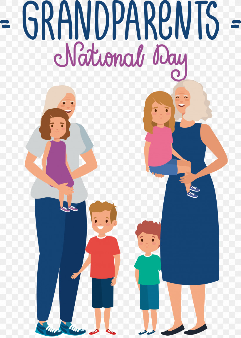 Grandparents Day, PNG, 3367x4719px, Grandparents Day, Grandchildren, Grandfathers Day, Grandmothers Day, Grandparents Download Free