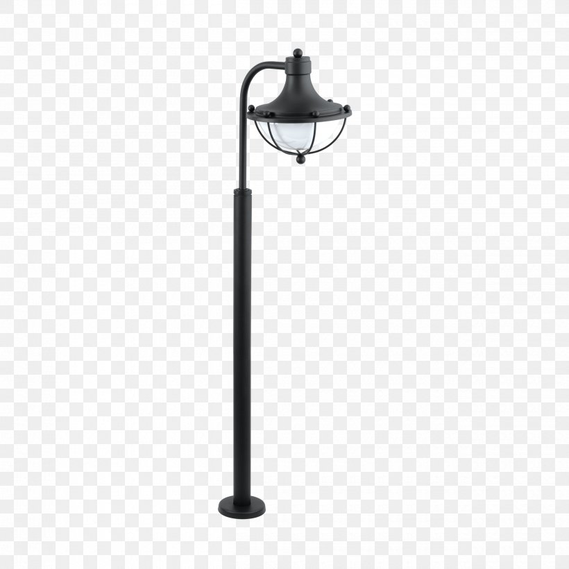Light Fixture EGLO Lighting Lamp, PNG, 2500x2500px, Light Fixture, Black, Bollard, Ceiling Fixture, Color Download Free