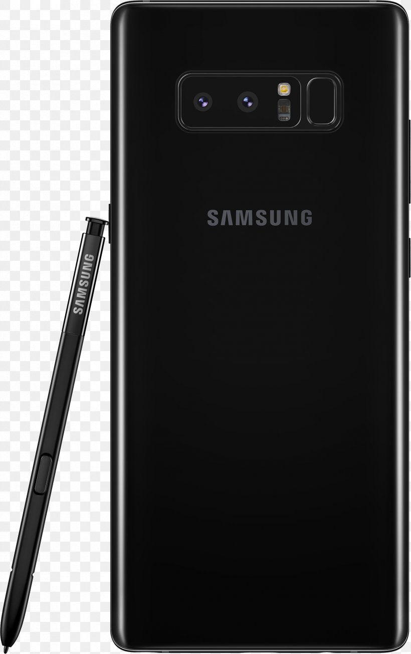 Samsung Galaxy Note 8 Telephone Smartphone Android, PNG, 1729x2751px, Samsung, Android, Cellular Network, Communication Device, Electronic Device Download Free