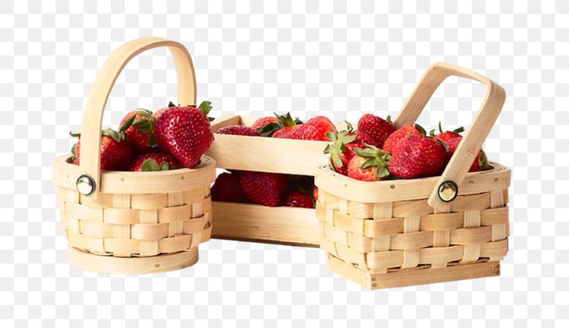 Strawberry Shortcake Food Gift Baskets Picnic Baskets, PNG, 699x473px, Strawberry, Basket, Berry, Crop Yield, Flowerpot Download Free