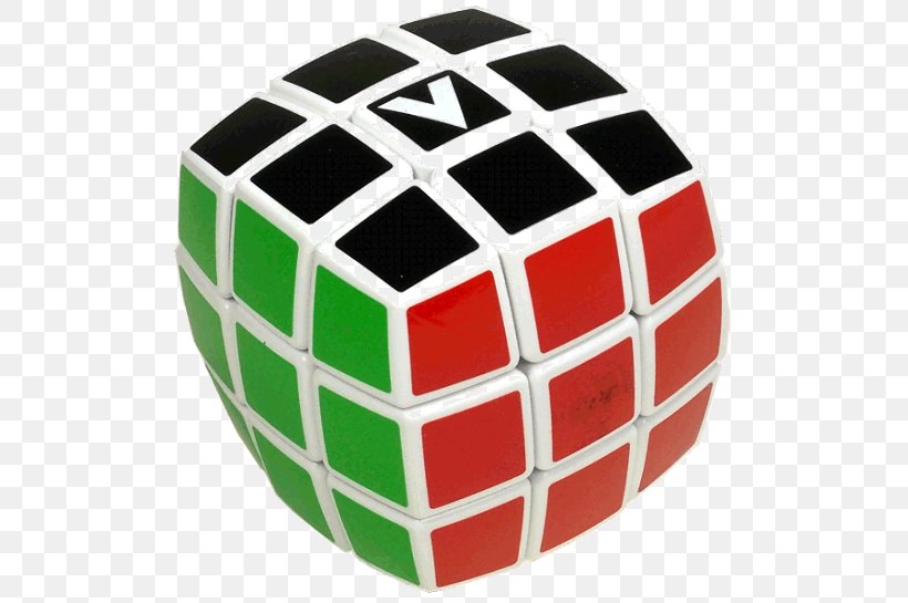 V-Cube 7 Rubik's Cube Puzzle Cube, PNG, 547x545px, Vcube 7, Brain Teaser, Combination Puzzle, Cube, Game Download Free