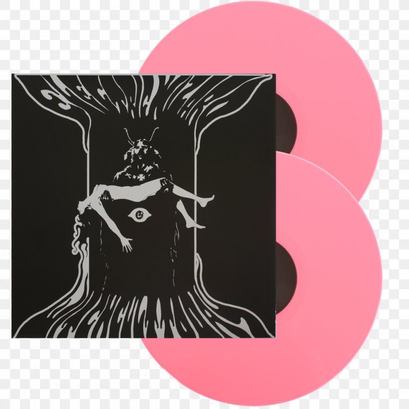 Witchcult Today Electric Wizard Dopethrone Doom Metal LP Record, PNG, 1000x1000px, Watercolor, Cartoon, Flower, Frame, Heart Download Free