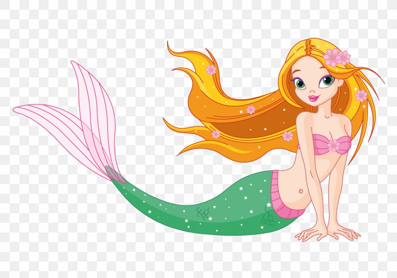 Ariel Mermaid Art Clip Art, PNG, 1600x1120px, Ariel, Art, Cartoon, Drawing, Fairy Download Free