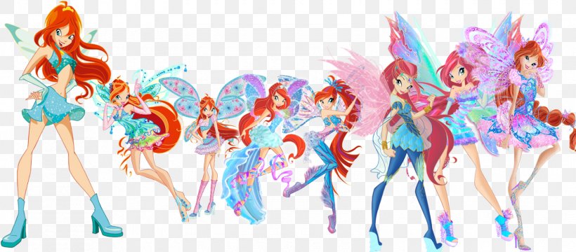 Of club winx pictures from bloom Winx Coloring