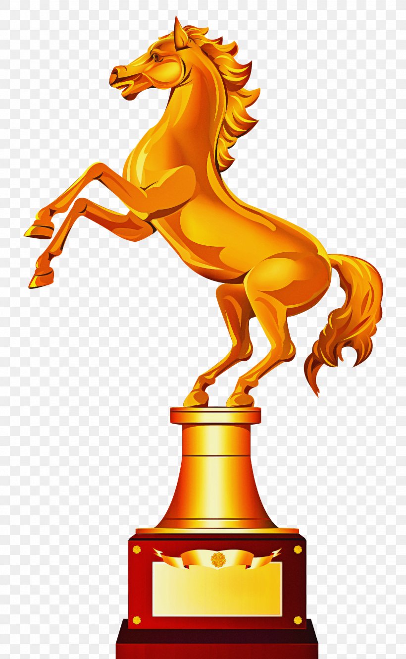 Cartoon Gold Medal, PNG, 1849x3000px, Horse, Animal Figure, Award, Equestrian, Gold Download Free