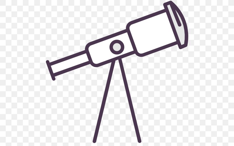 Observatory Telescope Vector Graphics, PNG, 512x512px, Observatory, Area, Astronomy, Behatoki Astronomiko, Sign Download Free