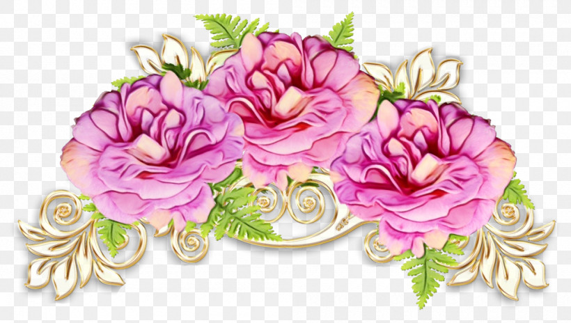 Floral Design, PNG, 1000x566px, Watercolor, Artificial Flower, Cabbage Rose, Cut Flowers, Floral Design Download Free
