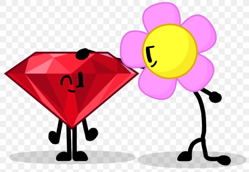 Flower Pink Ruby Clip Art, PNG, 1024x711px, Flower, Area, Artwork, Com, Deviantart Download Free