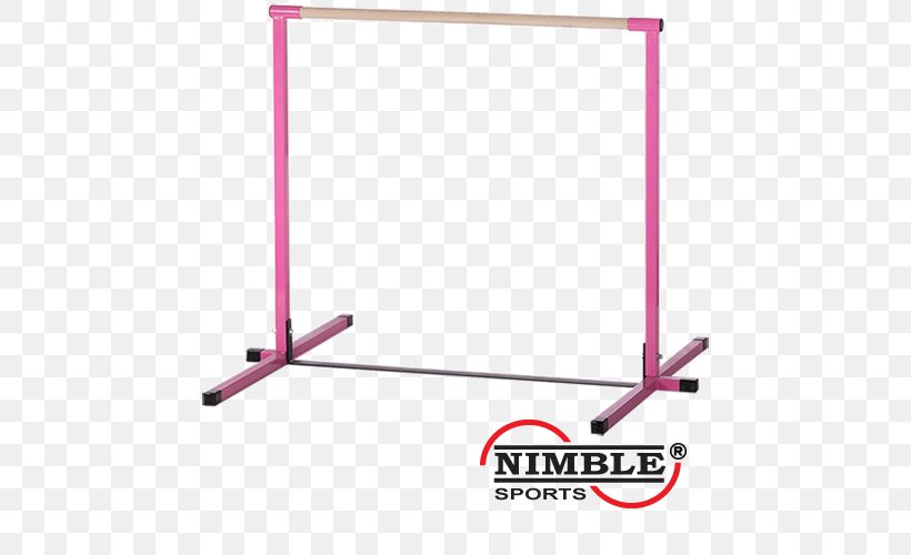 Horizontal Bar Gymnastics Uneven Bars Mat Balance Beam, PNG, 500x500px, Horizontal Bar, Balance Beam, Calisthenics, Code Of Points, Exercise Equipment Download Free