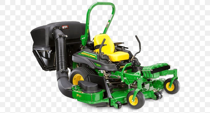 John Deere Zero-turn Mower Lawn Mowers Tractor, PNG, 616x443px, John Deere, Agricultural Machinery, Garden, Hardware, Heavy Machinery Download Free