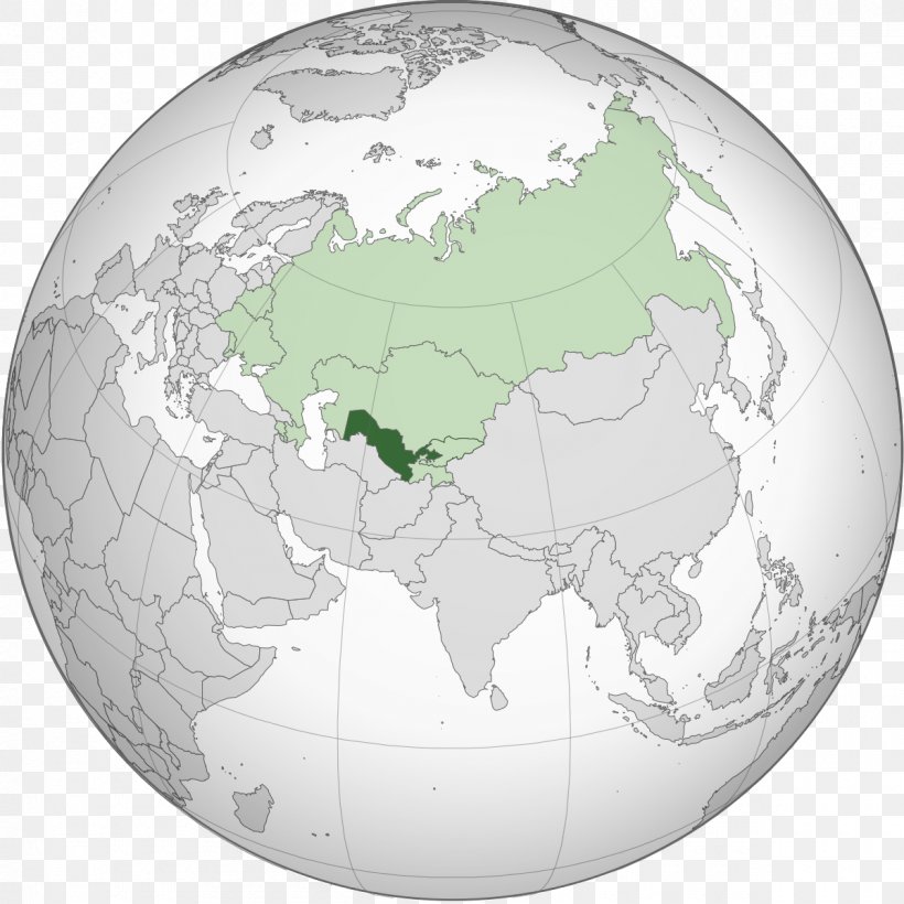 Kyrgyzstan Tajikistan Afghanistan Uzbekistan World, PNG, 1200x1200px, Kyrgyzstan, Afghanistan, Earth, Globe, Sphere Download Free