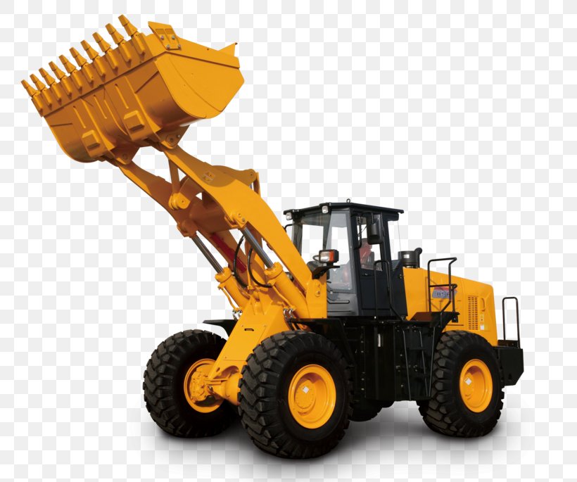 Loader Heavy Machinery JCB Forklift Excavator, PNG, 800x685px, Loader, Architectural Engineering, Bulldozer, Construction Equipment, Excavator Download Free