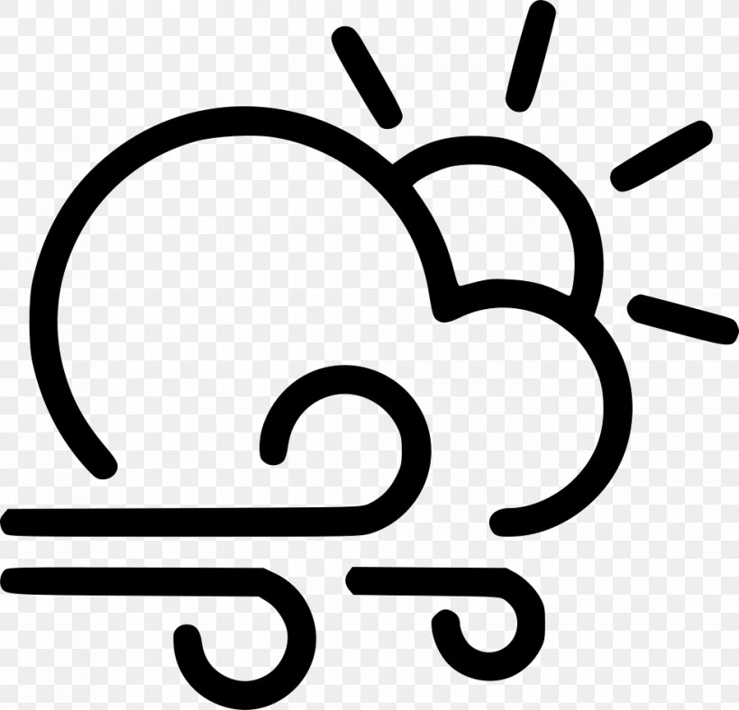 Weather Forecasting Wind Snow, PNG, 980x942px, Weather, Area, Black And White, Brand, Cloud Download Free
