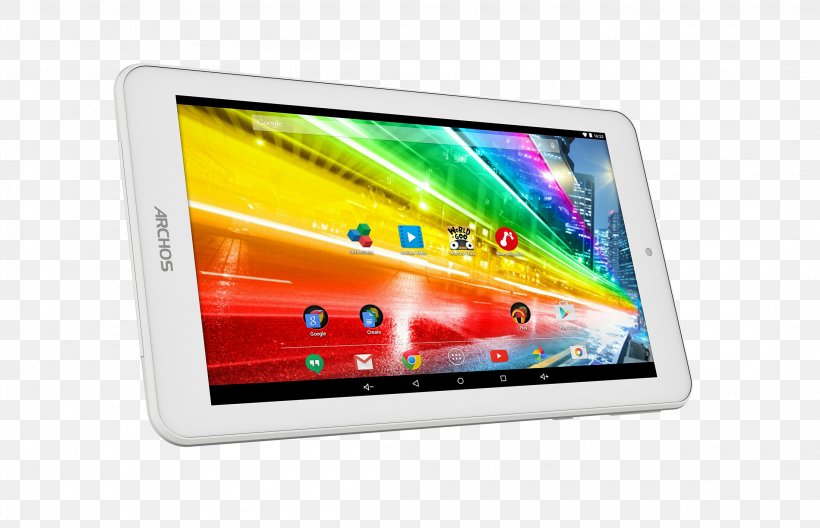 Archos 101 Internet Tablet Archos 70 Android Gigabyte, PNG, 2200x1418px, Archos 101 Internet Tablet, Android, Archos 70, Central Processing Unit, Display Device Download Free