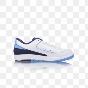 Nike - Nike Air Jordan 2 Retro Low Sports Shoes Basketball Shoe PNG