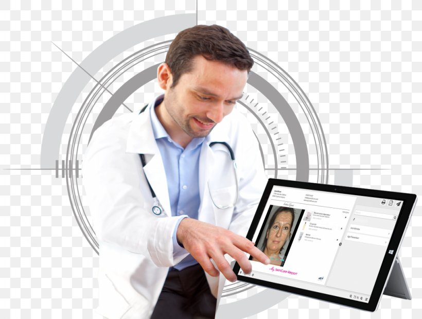 Physician Technology Specialist Stethoscope Interface Communication, PNG, 1024x775px, Physician, Business, Communication, Computer, Electronic Device Download Free