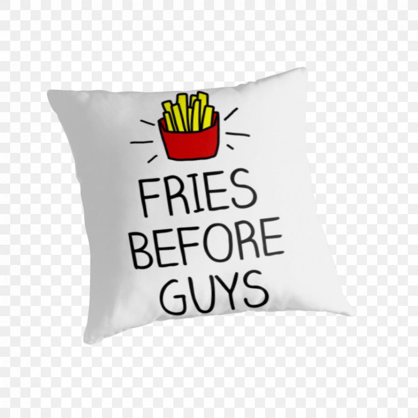 T-shirt Redbubble Quotation French Fries Spreadshirt, PNG, 875x875px, Tshirt, Clothing, Cushion, Food, French Fries Download Free