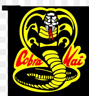 Cobra Kai - T-shirt The Karate Kid YouTube Film PNG