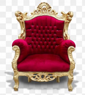 Antique Furniture - The Chair King Inc Throne Garden Furniture PNG