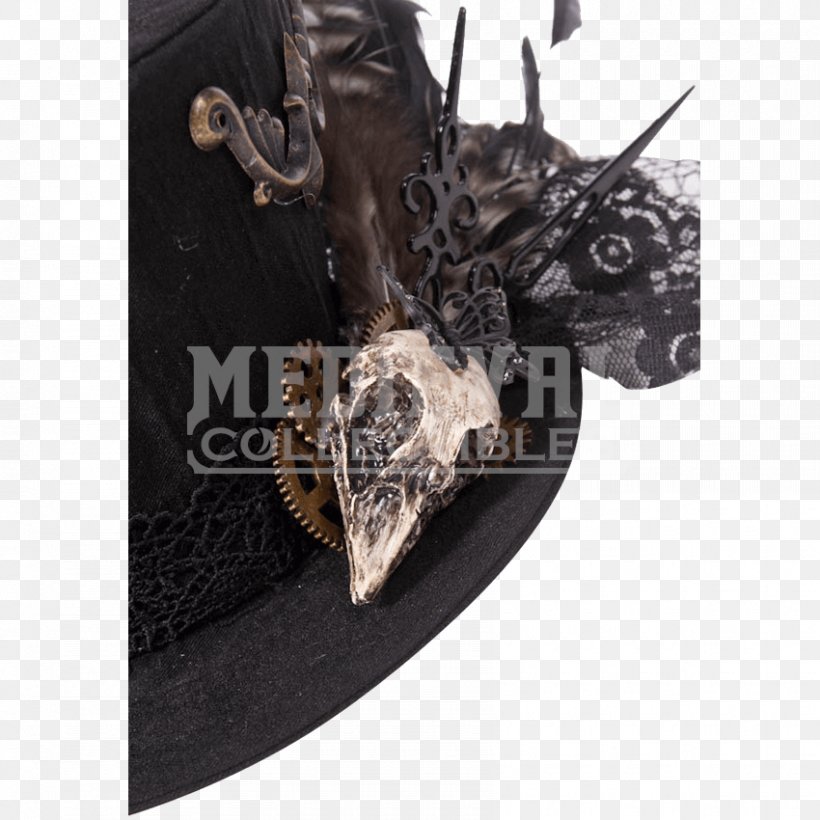 Top Hat Steampunk Feather Gear, PNG, 850x850px, Hat, Amazoncom, Bird, Cylinder, Feather Download Free