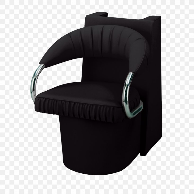 Barber Chair Beauty Parlour, PNG, 1500x1500px, Chair, Barber, Barber Chair, Beauty Parlour, Black Download Free