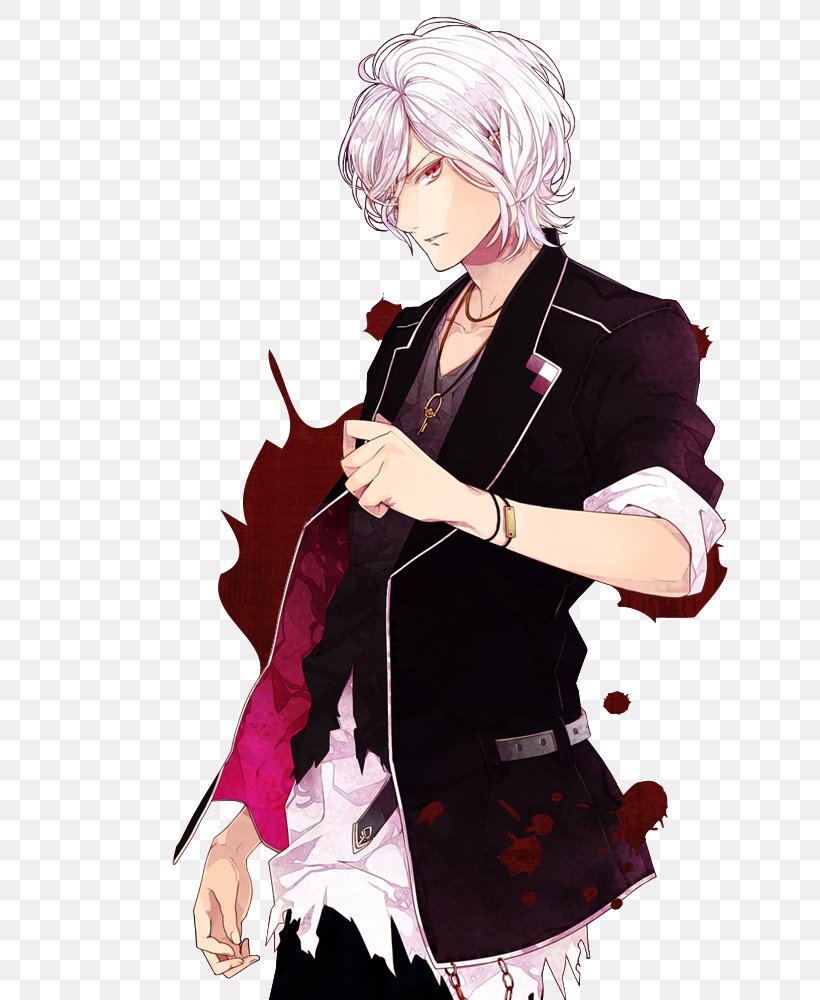 Diabolik Lovers Subaru Forester Fuji Heavy Industries Costume, PNG, 650x1000px, Watercolor, Cartoon, Flower, Frame, Heart Download Free