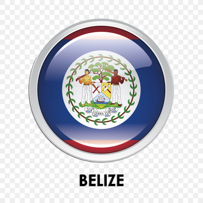 Flag Of Belize Commonwealth Caribbean Stock Photography, PNG, 2048x2048px, Belize, Brand, Can Stock Photo, Commonwealth Caribbean, Emblem Download Free