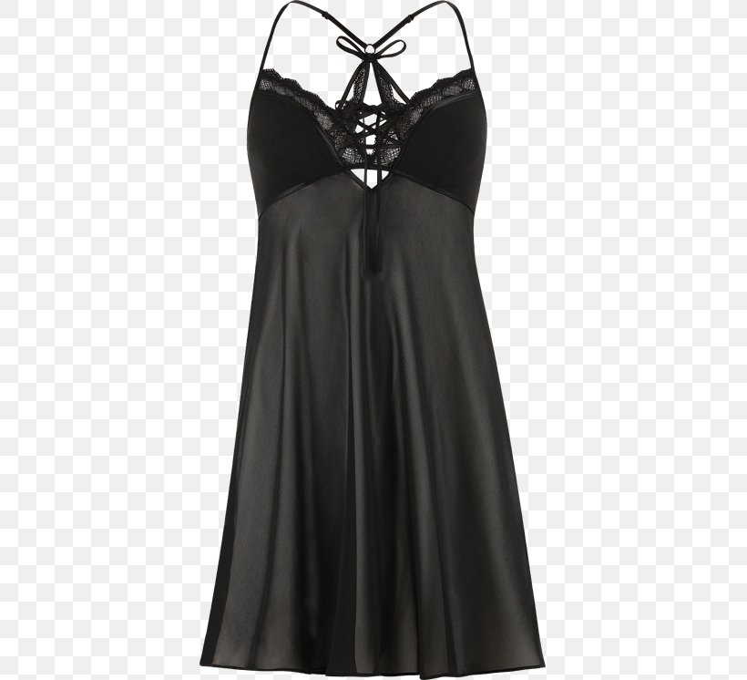Little Black Dress Satin Gown Neck, PNG, 523x746px, Watercolor, Cartoon, Flower, Frame, Heart Download Free