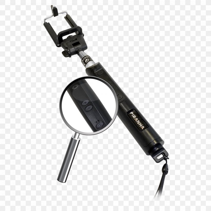 Selfie Stick Electronics Accessory, PNG, 2000x2000px, Selfie Stick, Bluetooth, Clothing Accessories, Computer Software, Electronics Accessory Download Free
