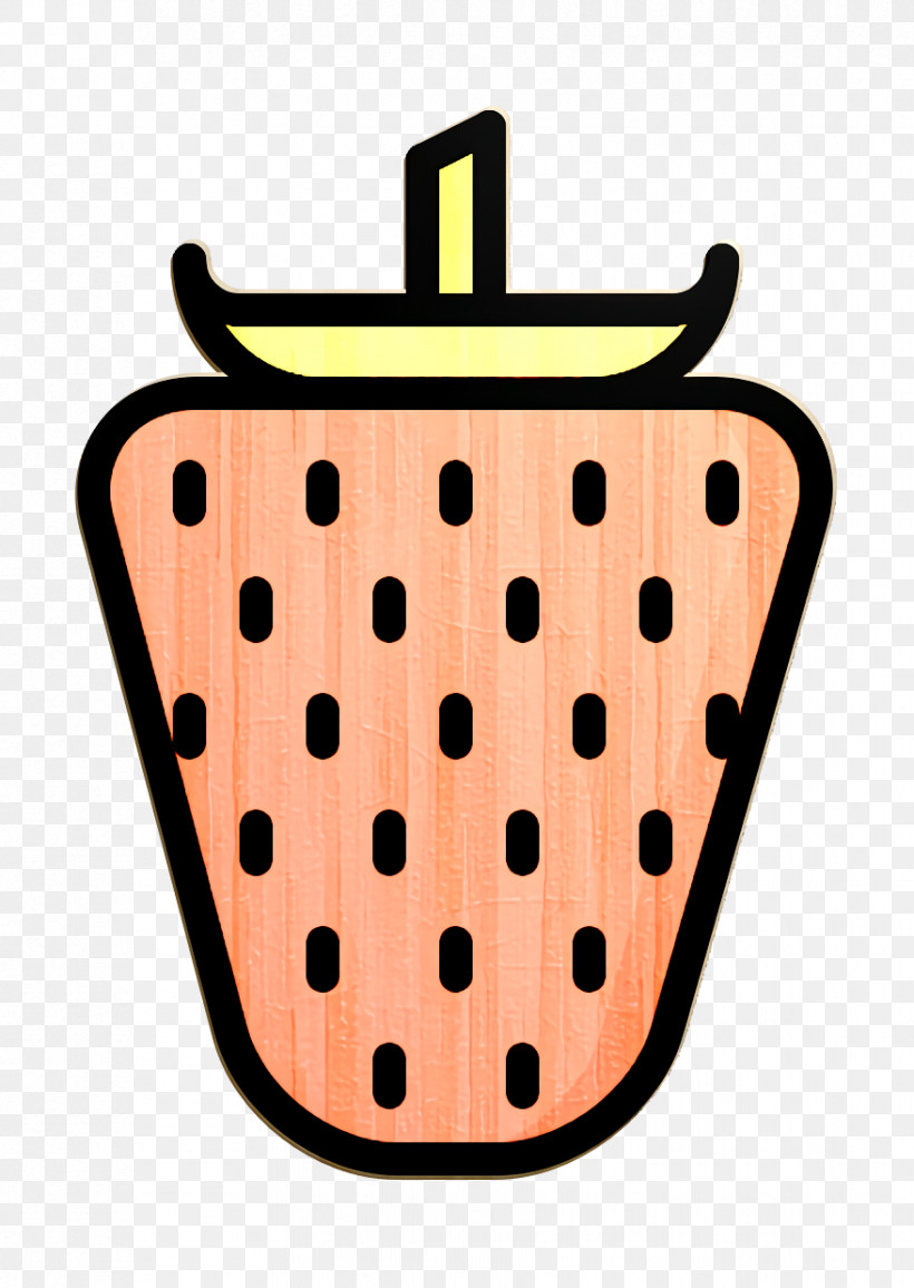 Strawberry Icon Fruits And Vegetables Icon Food And Restaurant Icon, PNG, 878x1238px, Strawberry Icon, Food And Restaurant Icon, Fruits And Vegetables Icon, Polka Dot Download Free