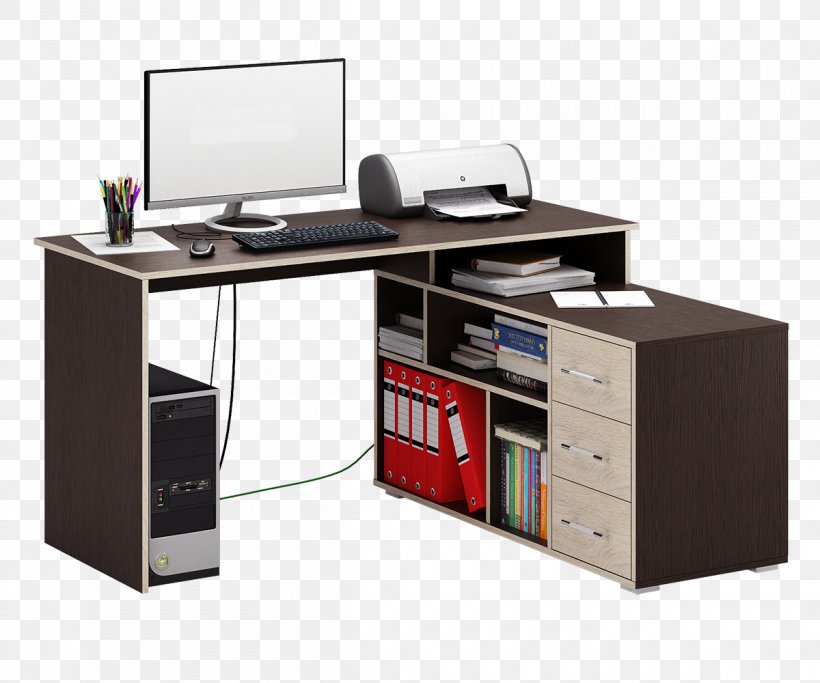 Table Computer Desk Furniture Baldžius, PNG, 1200x1000px, Table, Bedroom, Bookcase, Commode, Computer Download Free