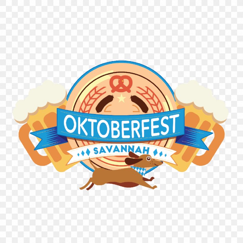 The Savannah Waterfront Association Oktoberfest Bacon Festival Printing, PNG, 939x938px, Savannah Waterfront Association, Art, Brand, Dachshund Racing, Festival Download Free