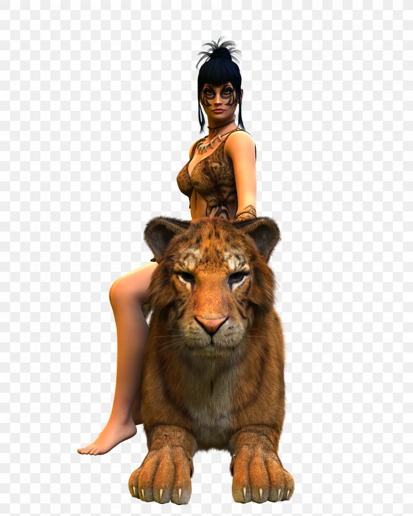 Tiger Lion Woman, PNG, 2000x2500px, Tiger, Big Cat, Big Cats, Carnivoran, Cat Like Mammal Download Free
