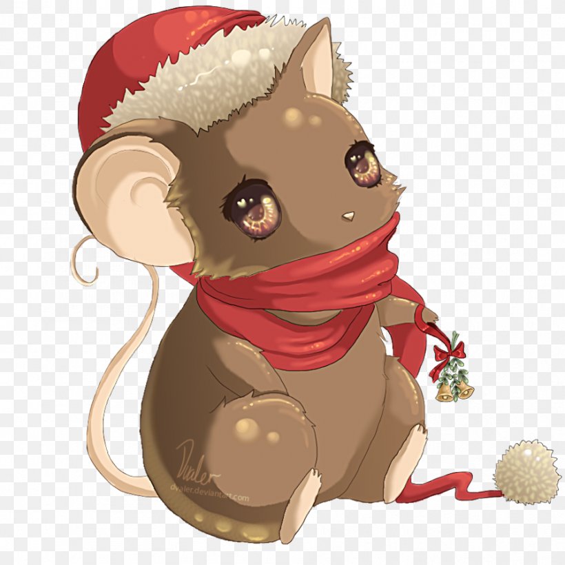Transformice Mouse Drawing Christmas, PNG, 894x894px, Transformice, Atelier 801, Carnivoran, Christmas, Christmas Ornament Download Free