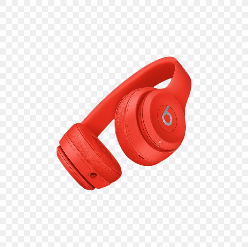 Beats Solo3 Beats Electronics Headphones Product Red IPhone, PNG, 1284x1277px, Beats Solo3, Apple, Apple Earbuds, Audio, Audio Equipment Download Free