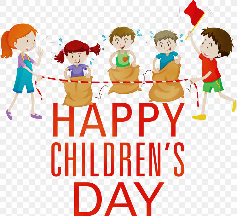 Christmas Day, PNG, 3000x2733px, Childrens Day, Behavior, Cartoon, Character, Christmas Day Download Free