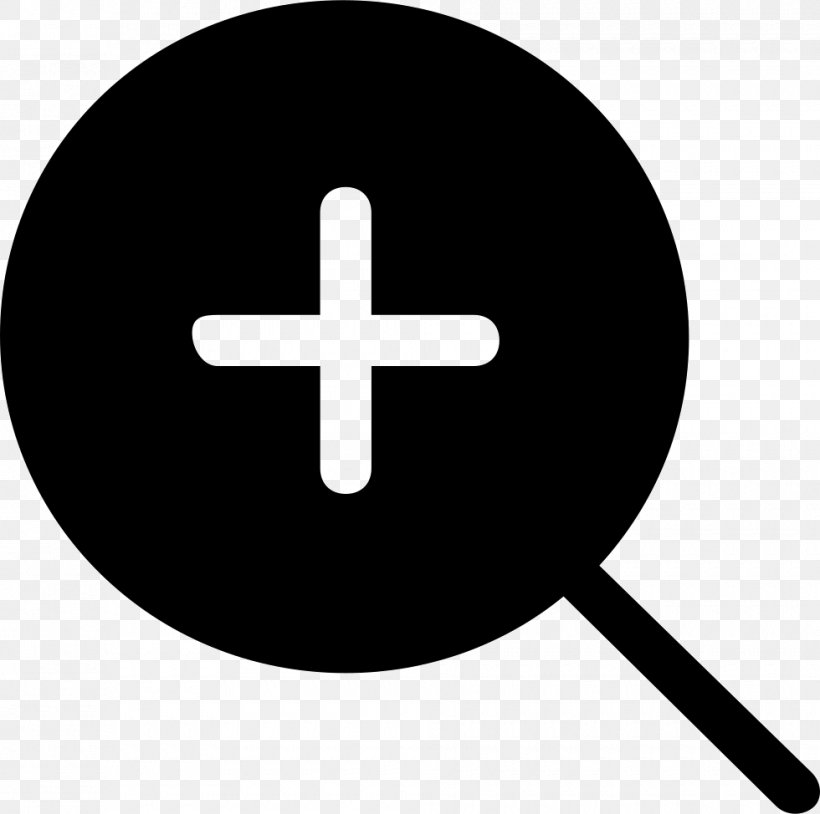 Clip Art Plus And Minus Signs Magnifying Glass, PNG, 980x974px, Plus And Minus Signs, Black And White, Loupe, Magnification, Magnifier Download Free