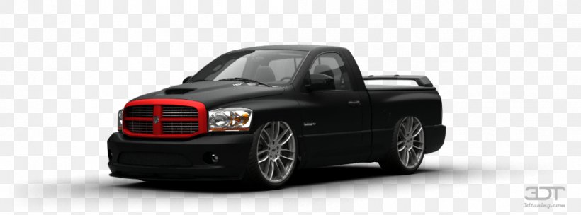 Dodge Ram SRT-10 Car Tire Bumper, PNG, 1004x373px, Dodge Ram Srt10 ...