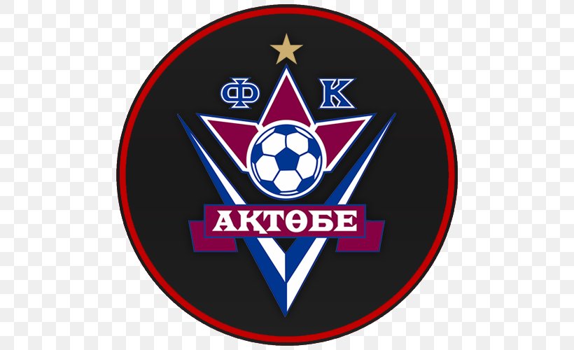 FC Aktobe FC Astana Central Stadium Aktobe Aktobe-Zhas FK FC Ordabasy, PNG, 500x500px, Fc Astana, Aktobe, Area, Badge, Brand Download Free