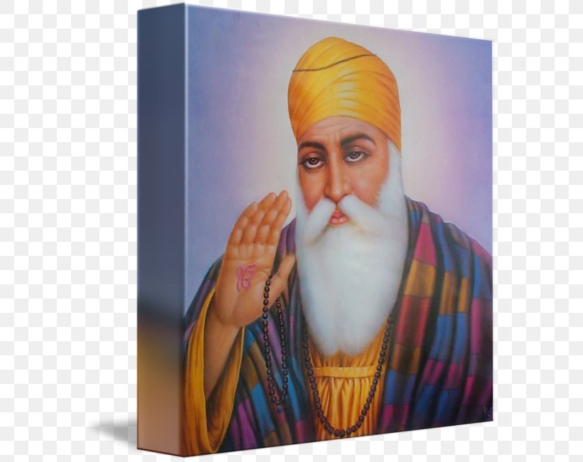 Guru Nanak Nanak Shah Fakir Nanaksar Gurpurb, PNG, 582x650px, Guru Nanak, Art, Baba Deep Singh, Dastar, Elder Download Free