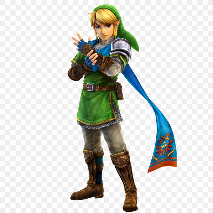 Hyrule Warriors Link Princess Zelda The Legend Of Zelda: Twilight Princess HD The Legend Of Zelda: Breath Of The Wild, PNG, 2000x2000px, Hyrule Warriors, Action Figure, Characters Of The Legend Of Zelda, Cosplay, Costume Download Free