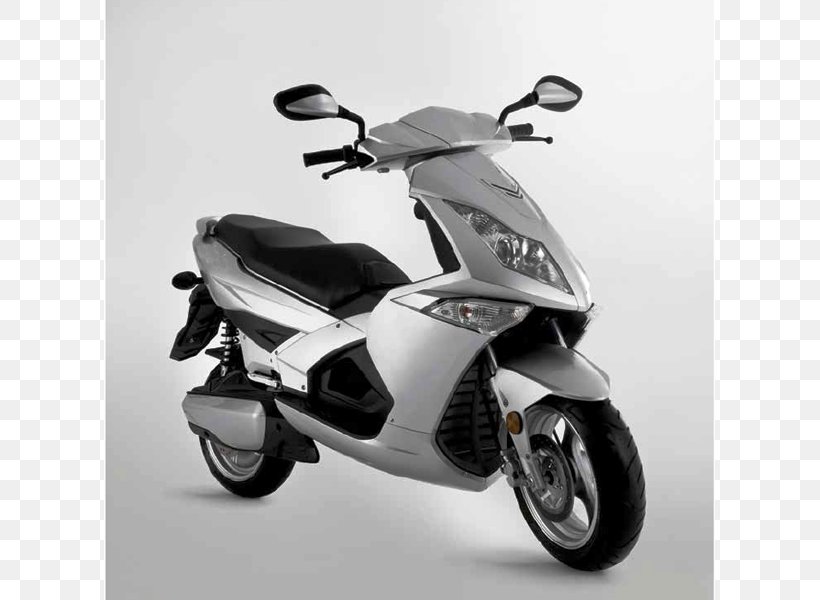 Motorized Scooter Motorcycle Accessories Car Electric Vehicle, PNG, 800x600px, Motorized Scooter, Bicycle, Black And White, Car, Electric Motorcycles And Scooters Download Free