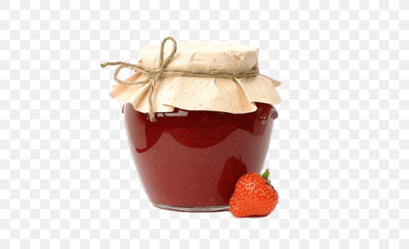 Stock Photography Strawberry Jar Fruit Preserves Bonbon, PNG, 500x500px, Stock Photography, Apple, Aroma Compound, Biscuits, Bonbon Download Free