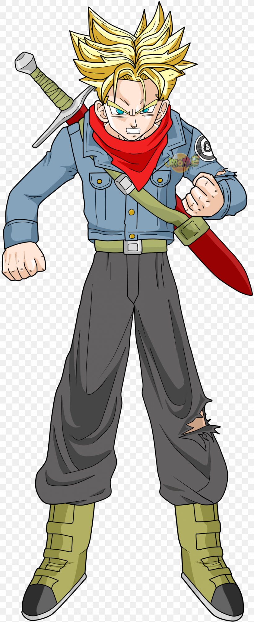 Trunks Vegeta Goku Gohan Super Saiya, PNG, 900x2200px, Trunks, Adventurer, Cartoon, Costume, Costume Design Download Free