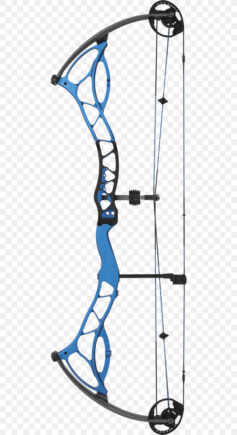 Archery Bow And Arrow Compound Bows BOWTECH, INC Bowtech Carbon Rose Compound Bow, PNG, 472x1500px, Archery, Area, Bicycle Wheel, Binary Cam, Black And White Download Free